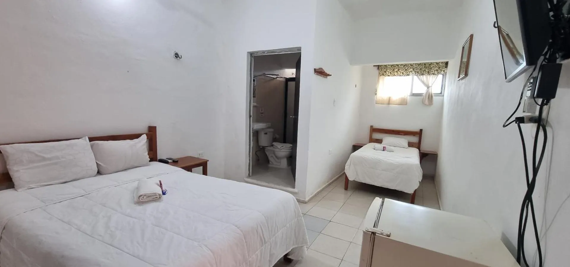 Hotel Iker تولوم 3*,  المكسيك