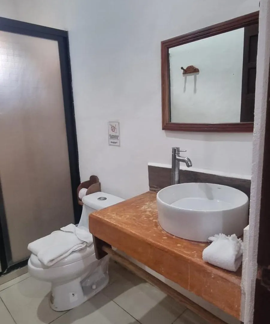 ***  Hotel Iker تولوم المكسيك