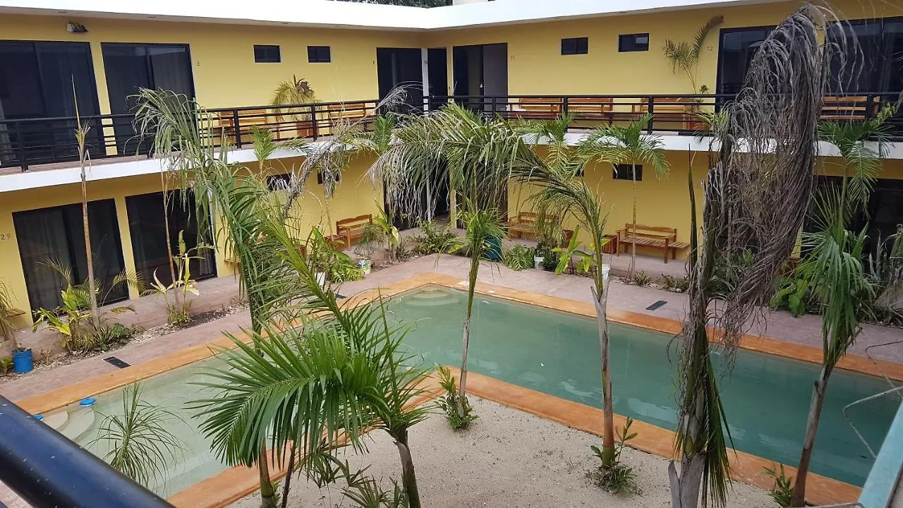Hotel Iker تولوم 3*,